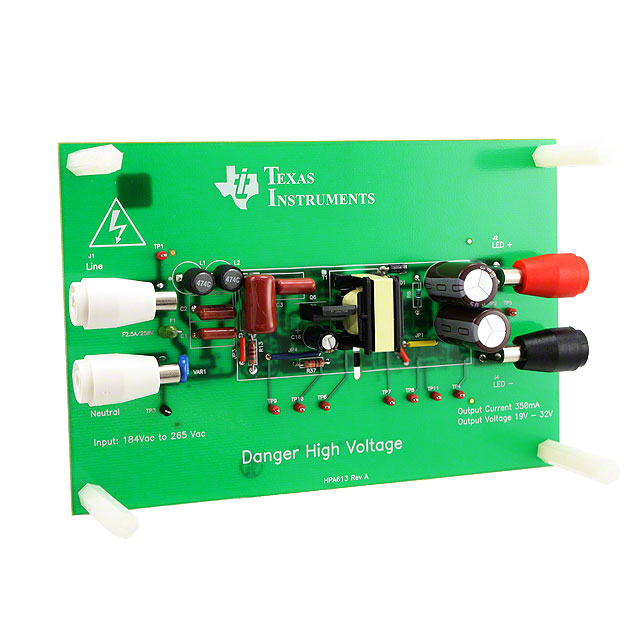 TPS92210EVM-613 Texas Instruments  Cartes d'évaluation - Pilotes LED